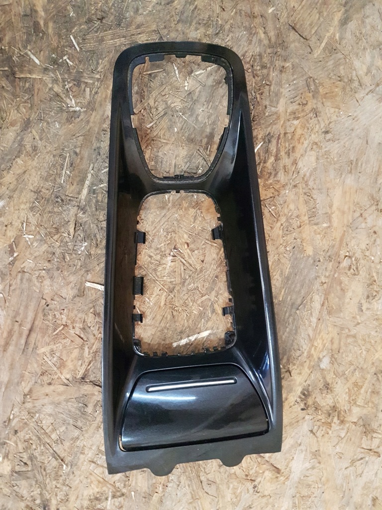 фото №1, Citroen c5 iii рамка защита туннель среднего eu