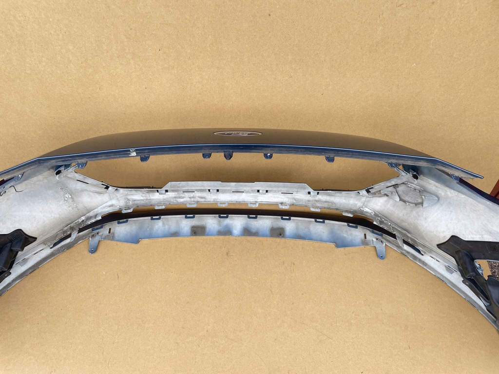 фото №9, Ford focus mk4 бампер перед