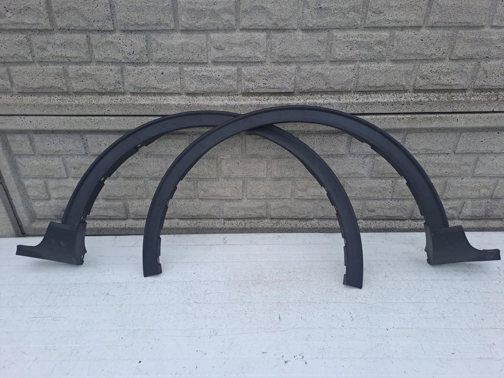 фото №1, Ford kuga escape 2020 молдинг крила перед лівий оригінал