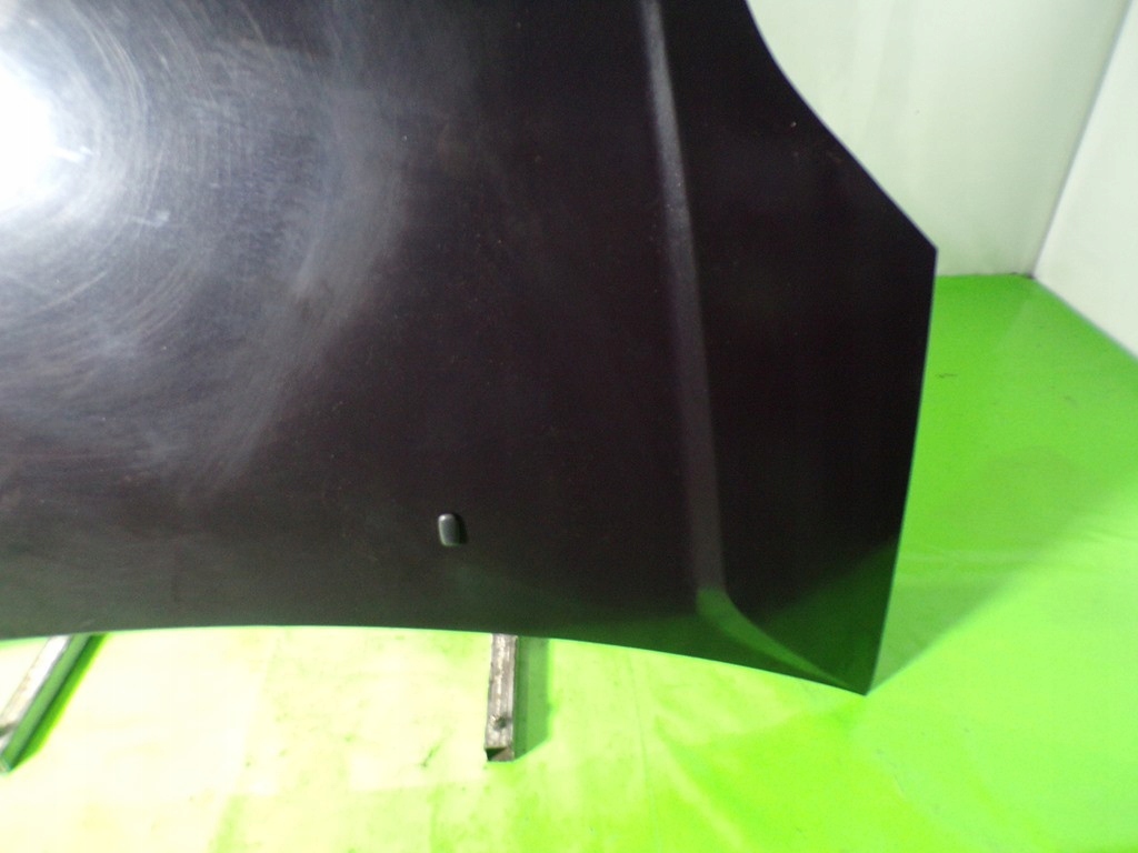 фото №3, Ford fiesta mk6 капот передняя перед