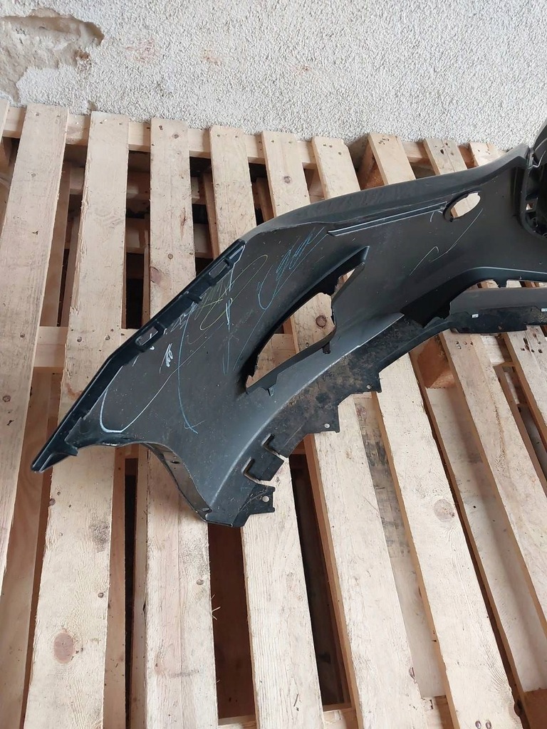 фото №10, Бампер перед передній mazda ii 2 lift kf090