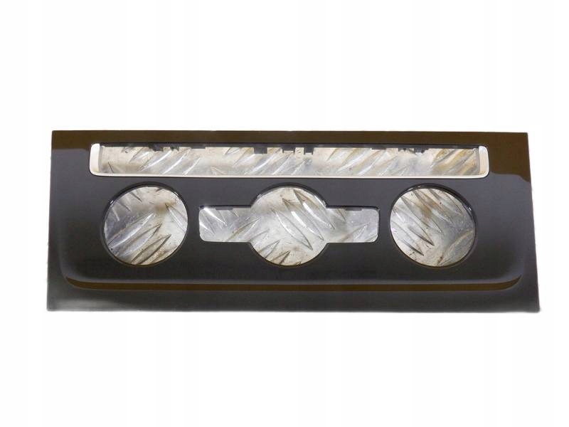 фото №1, Vw golf vii piano рамка кондиционера 5g1863042