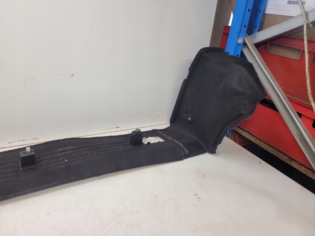 фото №6, Обшивка багажника audi a3 cabrio 8p7863371f