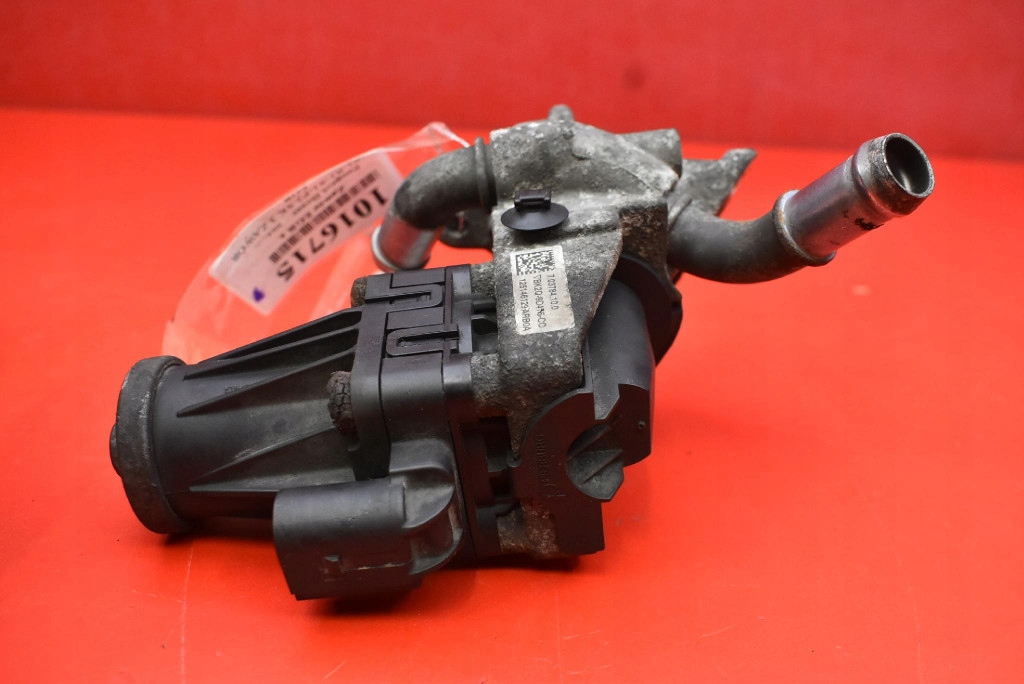 Клапан egr bk2q-9d475-cc 7.03784.10.0 peugeot boxer 3 iii 2.2 hdi 130 km 14- в Украине