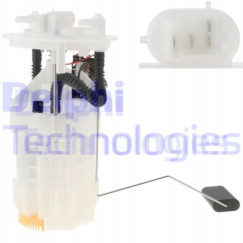 фото №1, Датчик уровня топлива 252mm renault master ii 1.9d/2.2d/2.5d 09.00-