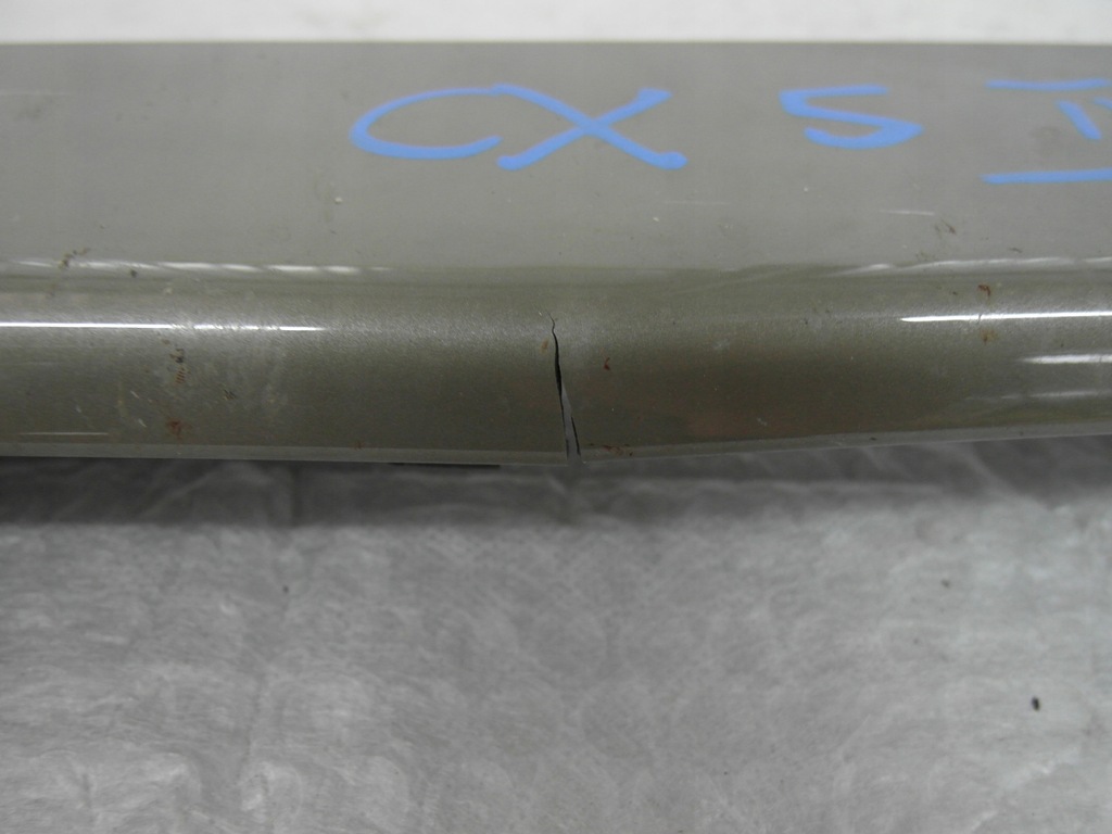 фото №6, Молдинг верхний решётка радиатора mazda cx5 ii lift ksd4507e1 nr72