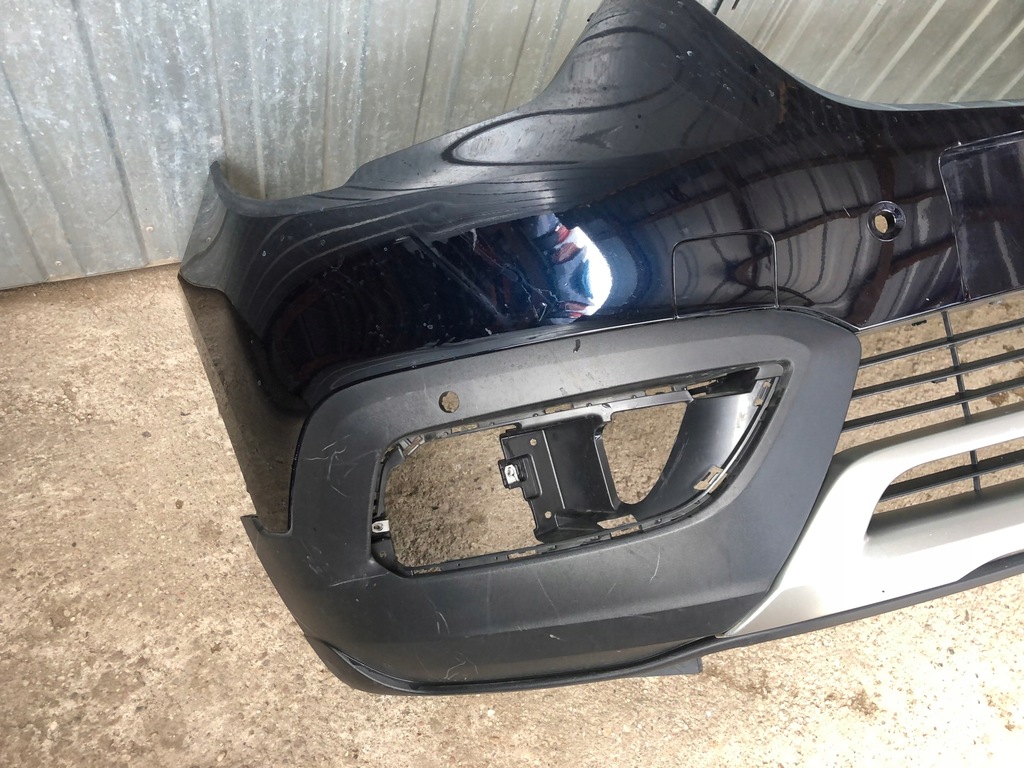 фото №4, Бампер перед opel crossland x 2017-