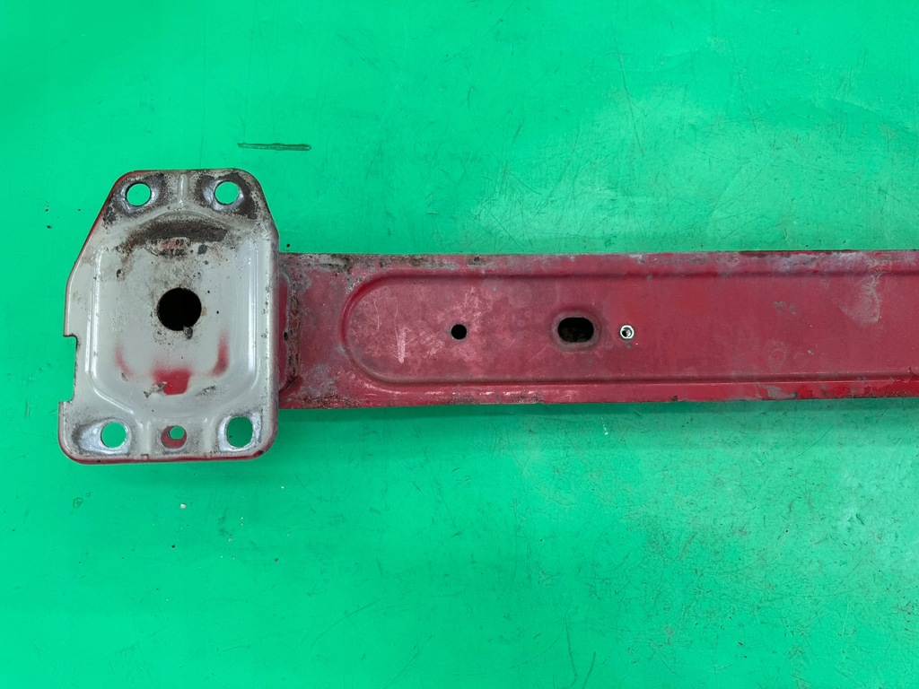 фото №9, Балка бампера передній підсилювач fiat fiorino 3 iii 07- qubo bipper