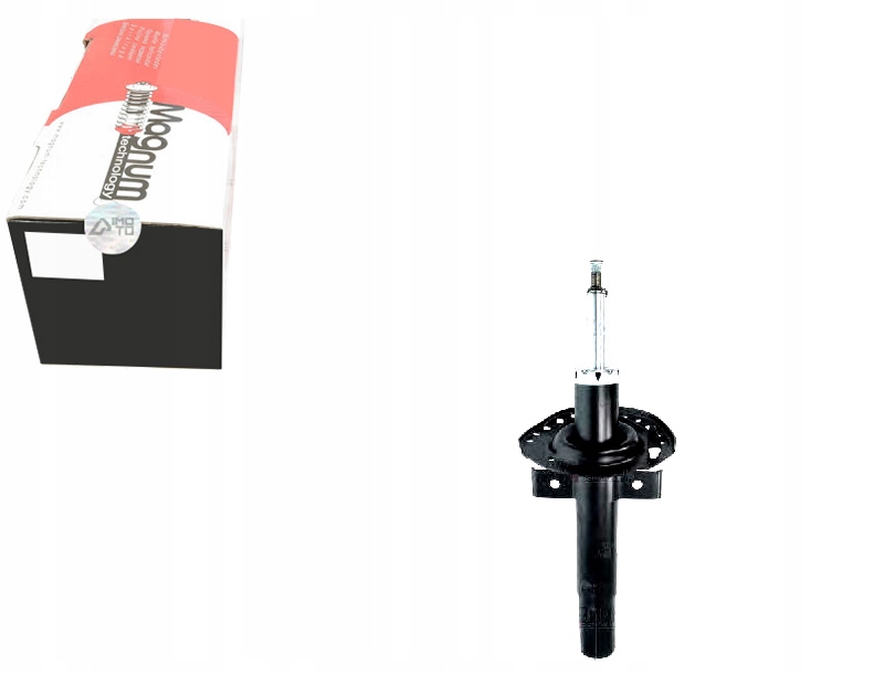 фото №2, Magnum технология agr080mt амортизатор