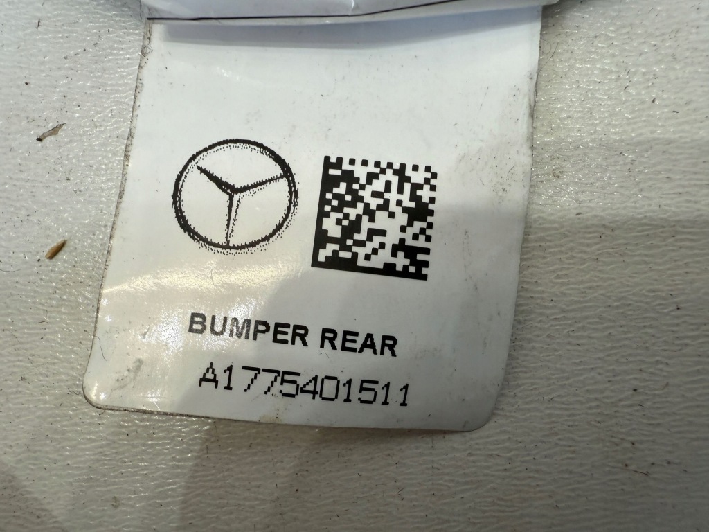 фото №7, Mercedes w177 a177 жгут электропроводка pdc бампера задняя задняя a1775401511