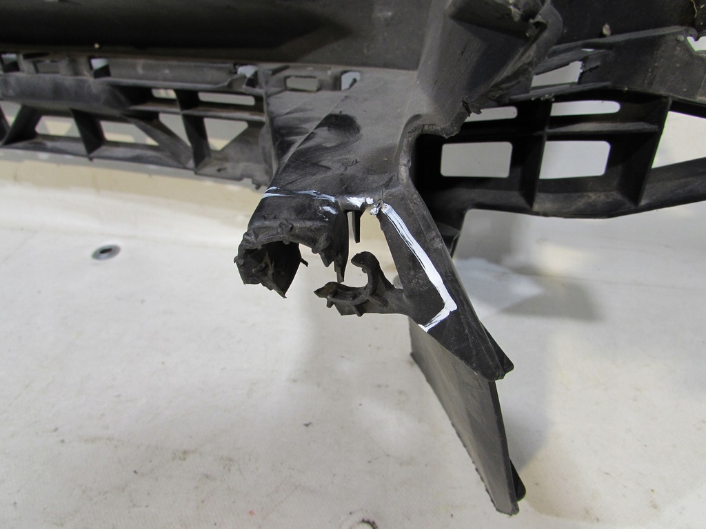 фото №6, Решётка радиатора atrapam vw crafter lift 9068800385