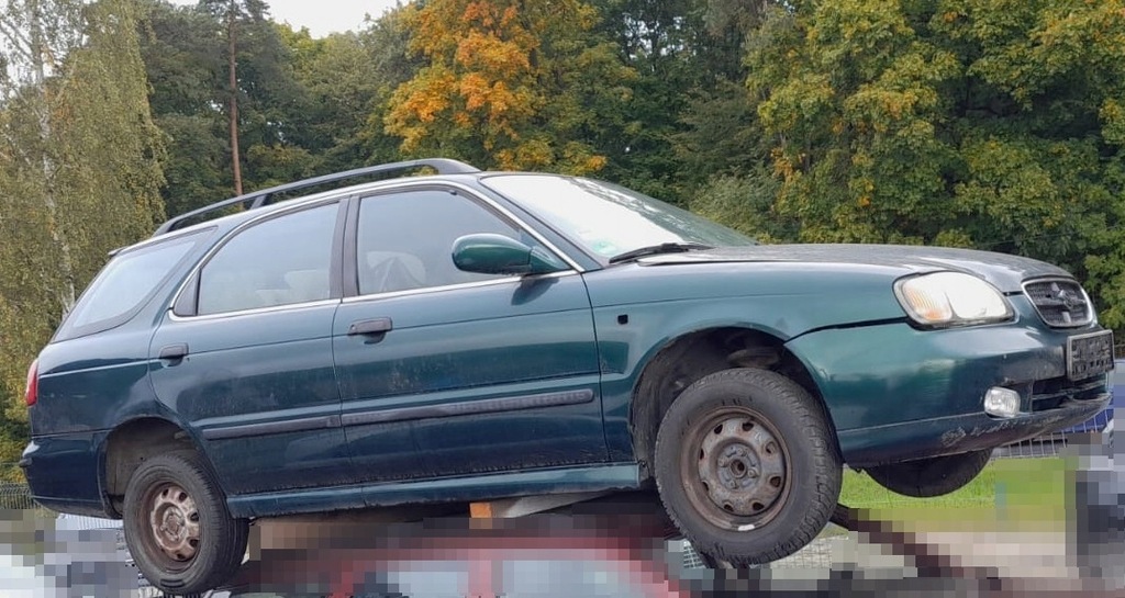 фото №11, Фара лампа ліва перед suzuki baleno i fl 99-