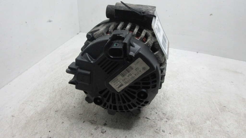 Mercedes w204 2.2 cdi a0141541102 генератор Недорого