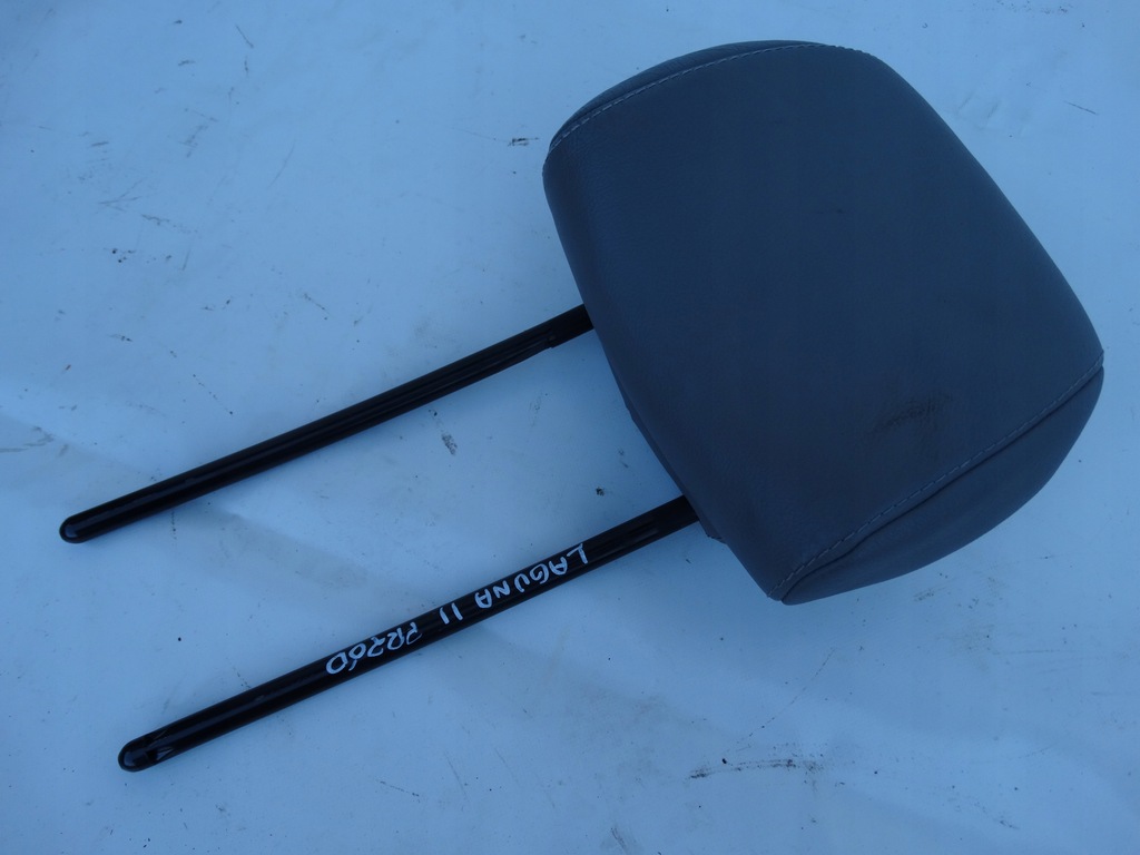 фото №1, Подголовник перед сиденье кожа renault laguna ii