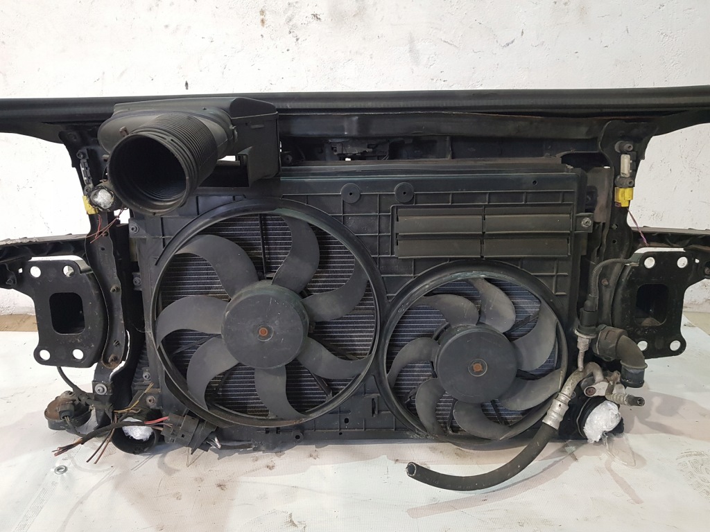 Ремінь передній радіатор 1k0145803s audi a3 8p рестайлінг  eur 08r s-line 2.0 tfsi Оригінал