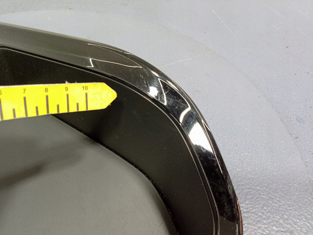 Skoda scala молдинг рамка панель тунель середнього 655863212a Зі Шроту