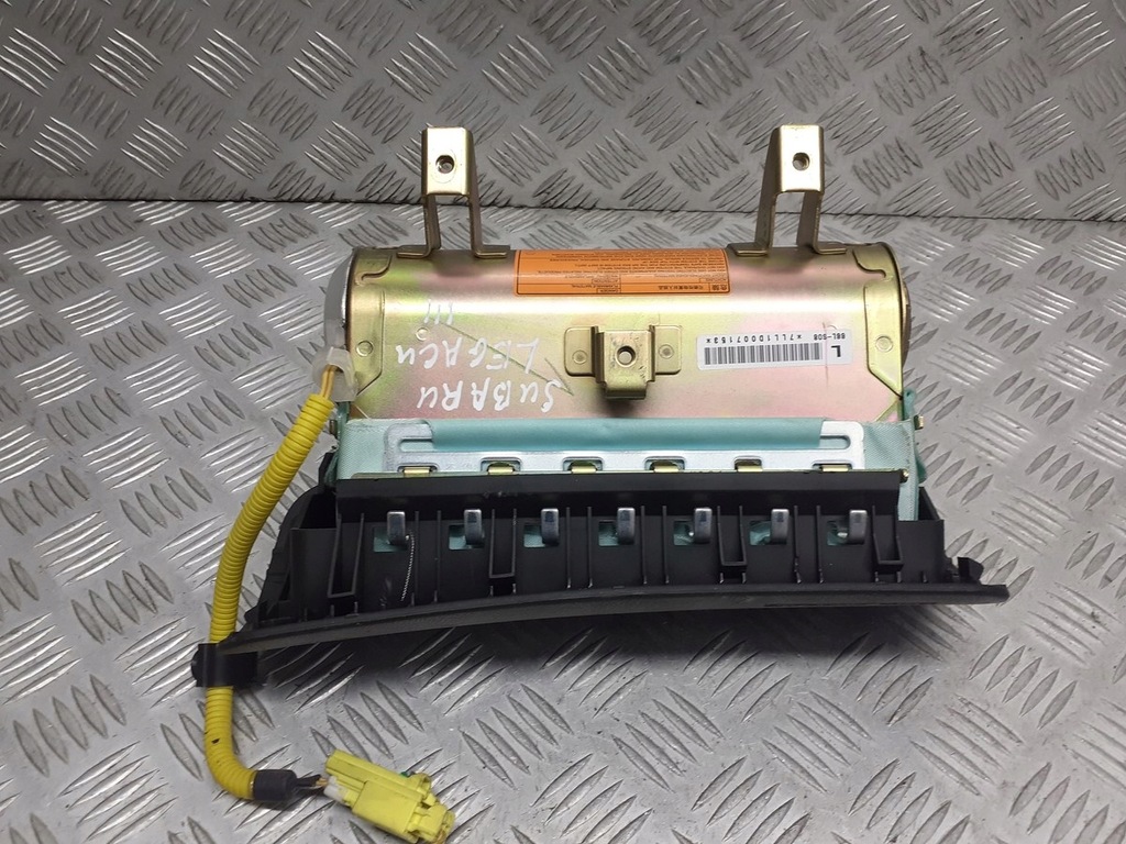 фото №7, Подушка подушка безпеки пасажира subaru legacy iii