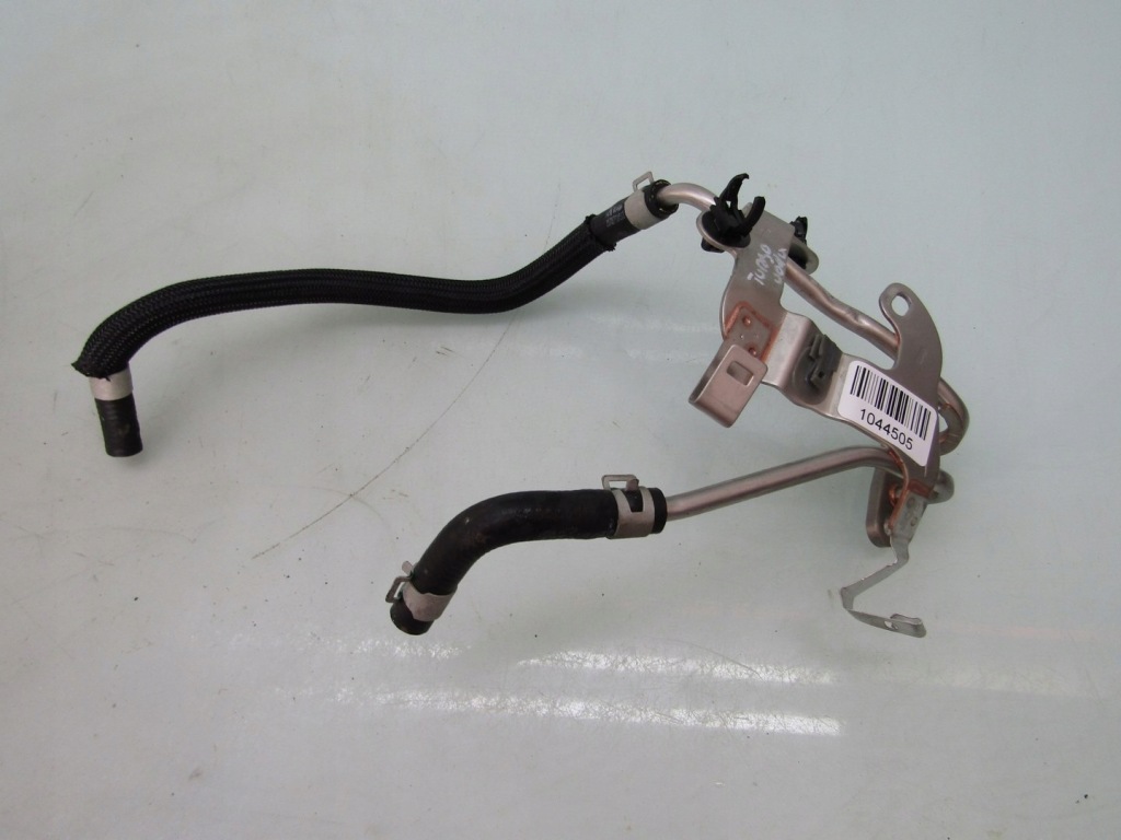 фото №1, X-trail iv t33 1.5 23r трубка трубка турбіни turbo охолодження