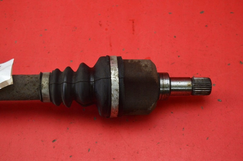 фото №3, Приводной вал левая перед citroen c3 picasso 1.6 hdi 10r