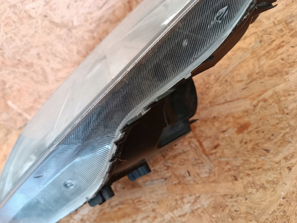 фото №10, Лампа лівий перед eu 33151-smg-g014-m1 honda civic viii 8 ufo