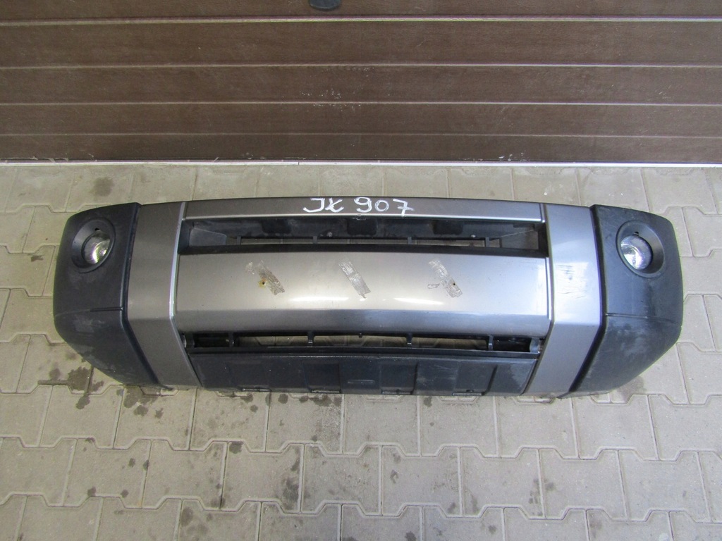 фото №1, Бампер передний land rover discovery 3 iii 04-09