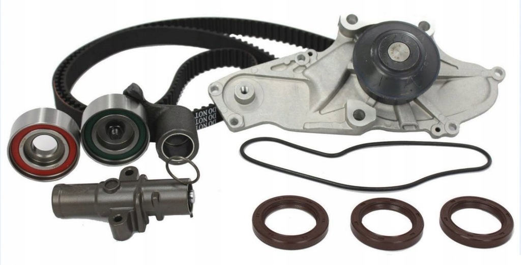 фото №1, Грм набір honda accord crosstour ridgeline 3.0 / 3.5 2003-2017