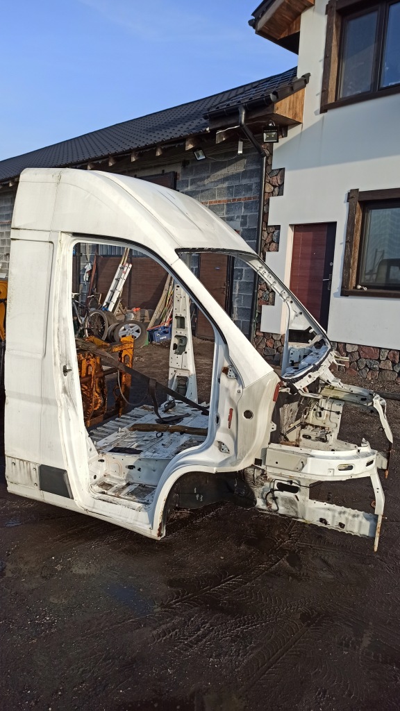 Поріг підкрилок підніжка ducato jumper boxer 06+ Недорого