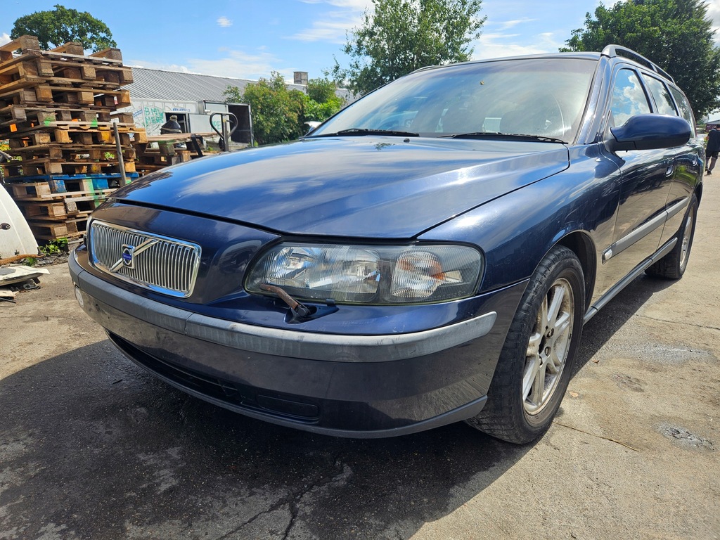 фото №15, Volvo v70 ii капот крышка двигателя 417-26