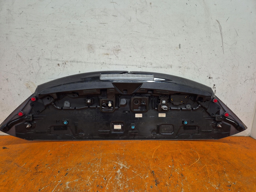 фото №8, Lexus nx i 14-21 спойлер козырёк крышки задняя 76892-78010