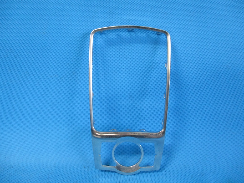 фото №1, Рамка перемикання передач хром audi q7 4l 4l0864260a