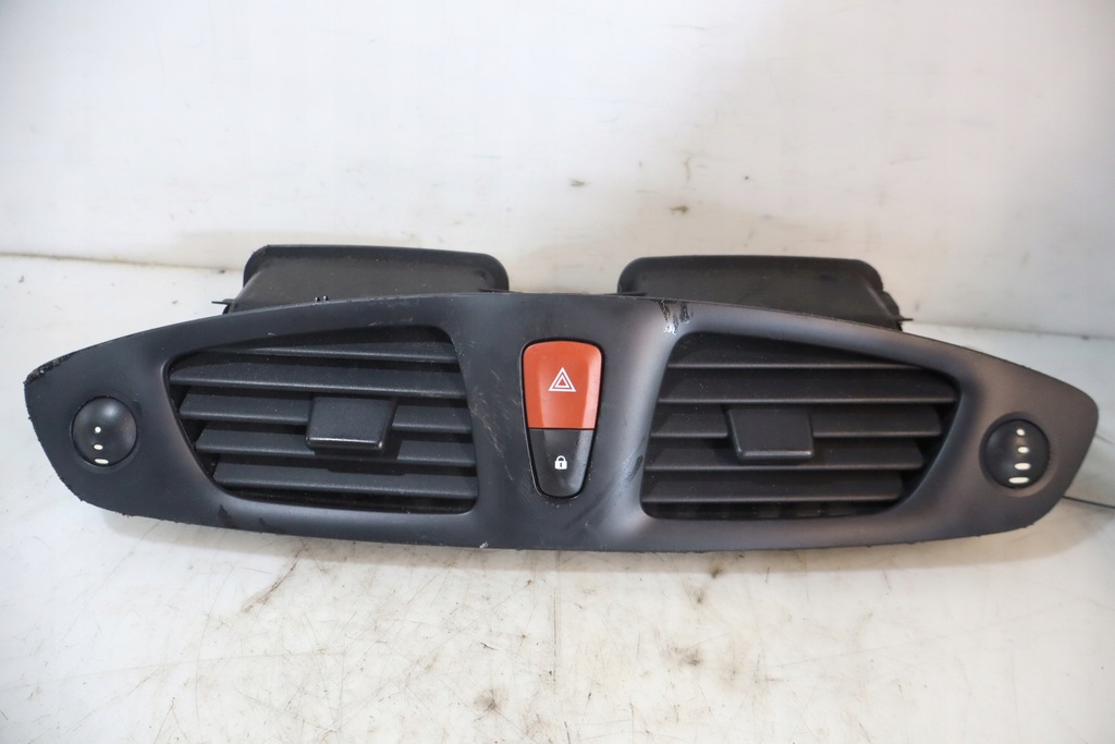 фото №1, Решётка обдув средняя renault grand scenic iii