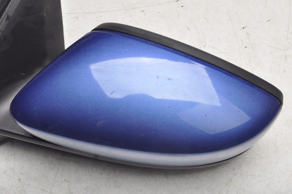 фото №7, Skoda rapid дзеркало ліва електричний 5 pin