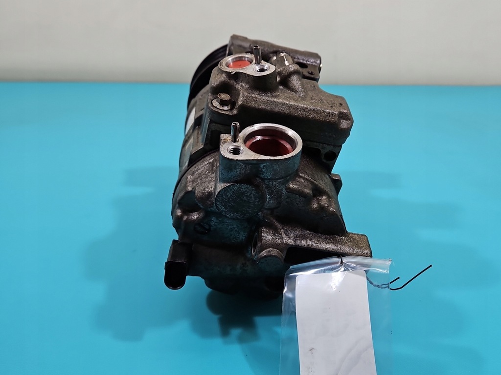 фото №6, Компрессор кондиционера компрессор vw jetta vi 1k0820859t