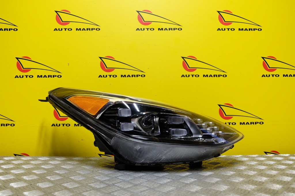 фото №2, Kia sportage iv gt-line lift 2018- фара лампа full led r usa