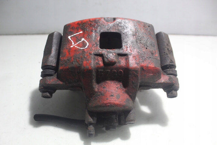фото №1, Суппорт тормоза левый перед dodge caliber