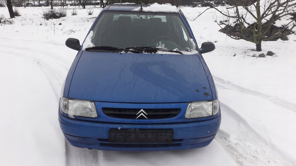 фото №7, Дзеркало ліва citroen saxo 98r 1.1