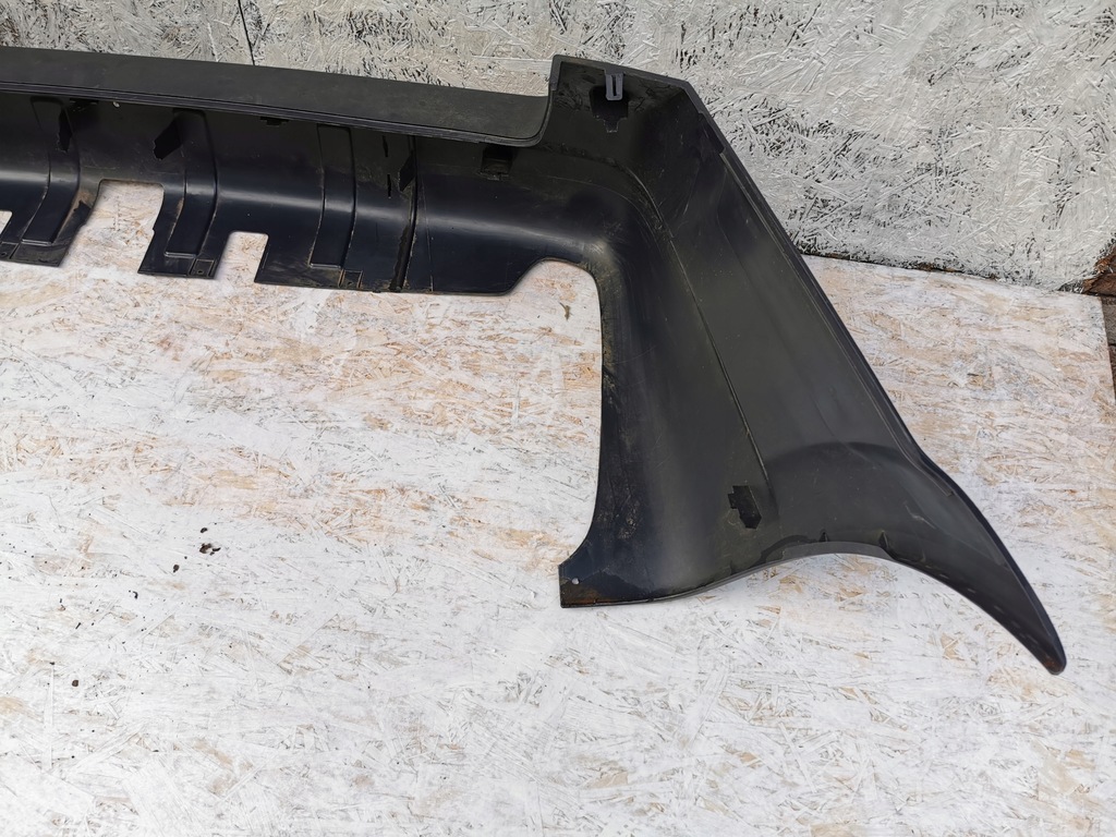 фото №14, Бампер задняя задний volvo xc70 2001-2004 bez pdc