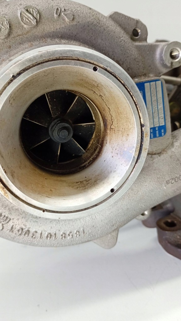 Купить Модуль турбина do vw t6 2.0 tdi biturbo bitdi 204 km 18509700010 16359700018