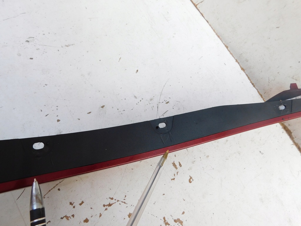 фото №12, Молдинг задня ліва na крила bmw x4 g02 m-pakiet 18-24 org m-ód poznań