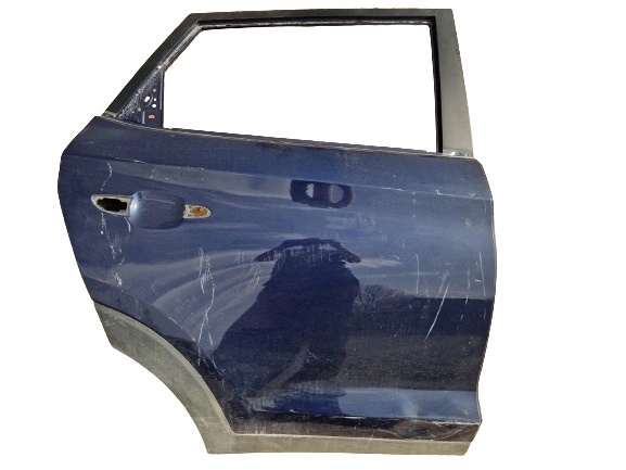 фото №1, Дверь задняя задние правое hyundai tucson ii iii 2 3