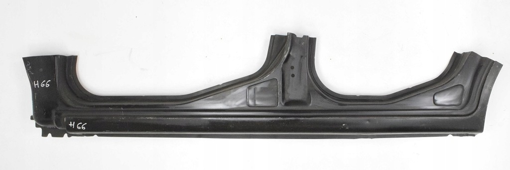 фото №1, Ford fiesta mk6 2002-2008 порог блок двигателя левый левая =