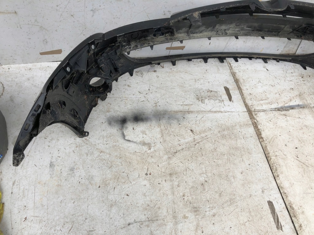 фото №5, Бампер перед передній renault megane iii 3