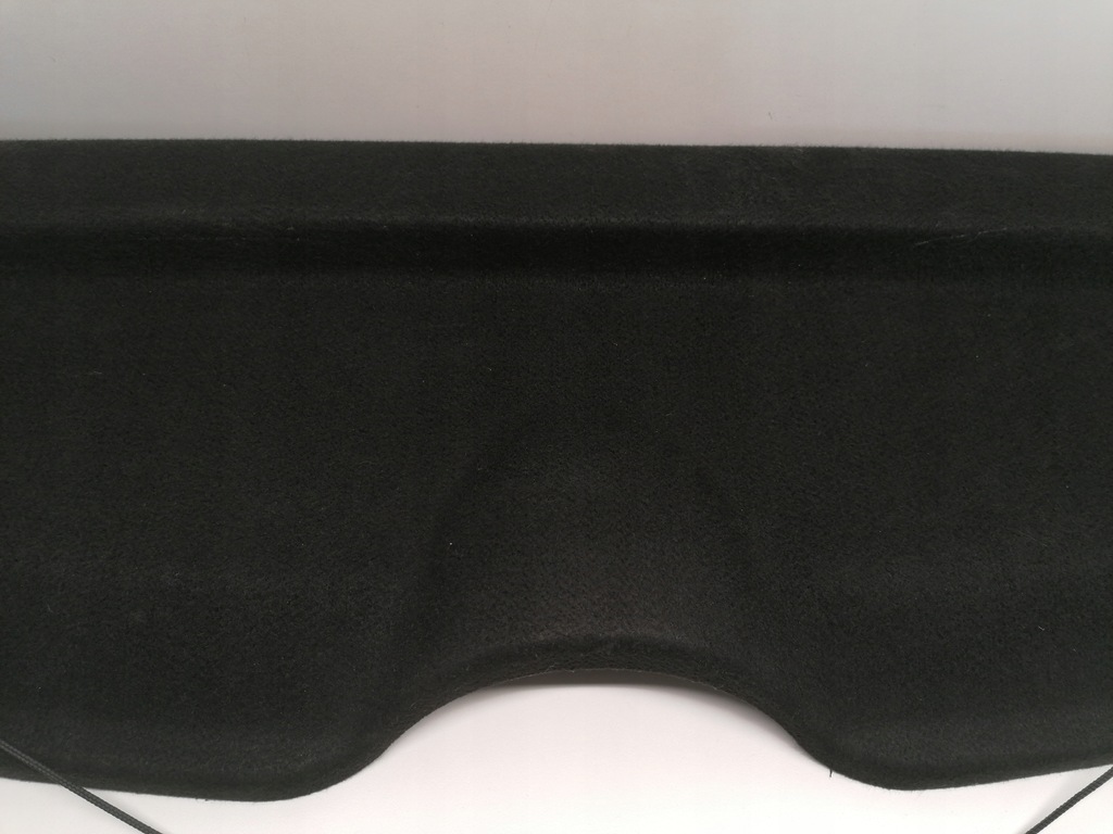 фото №3, Mini countryman r60 полиця задня багажника оригінал 10-16