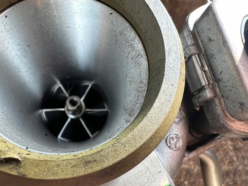 фото №5, Mercedes w246 w176 турбонагнетатель a6510900786