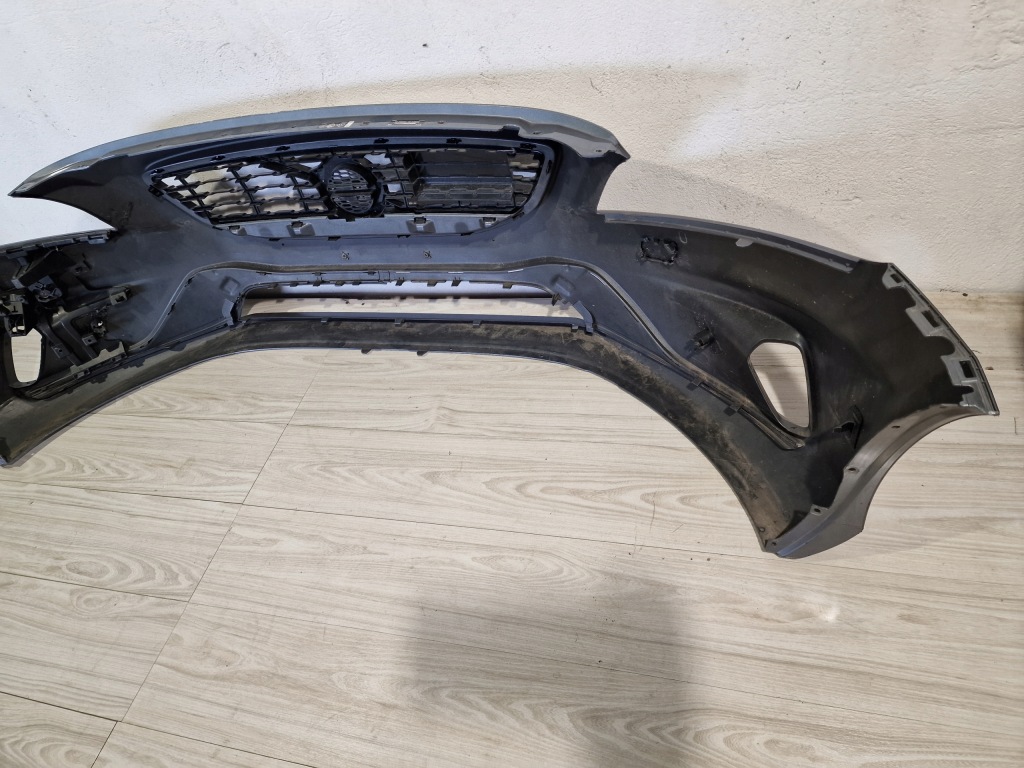 фото №10, Volvo v40 lift 2016 - r-design бампер перед