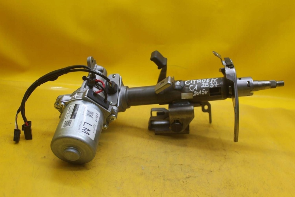 Колонка рулевая усилитель citroen c1 toyota aygo jj301001571 Оригинал