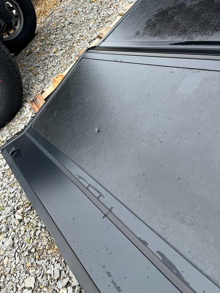 фото №4, Крышка защита кузов коробки грузовой оригинал mopar jeep gladiator jt