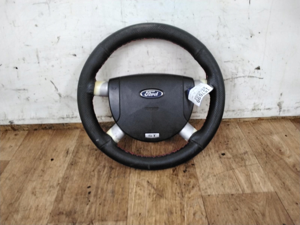 фото №1, Ford mondeo mk3 st220 повітропровід