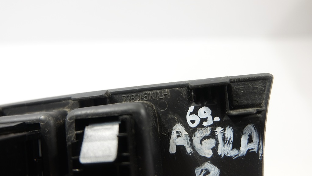 фото №7, Opel agila b переключатель панель