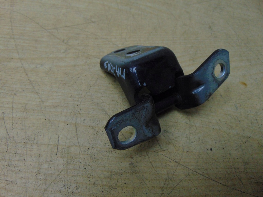 фото №4, Петля двері правий перед верхній mazda 3 bl 2009-